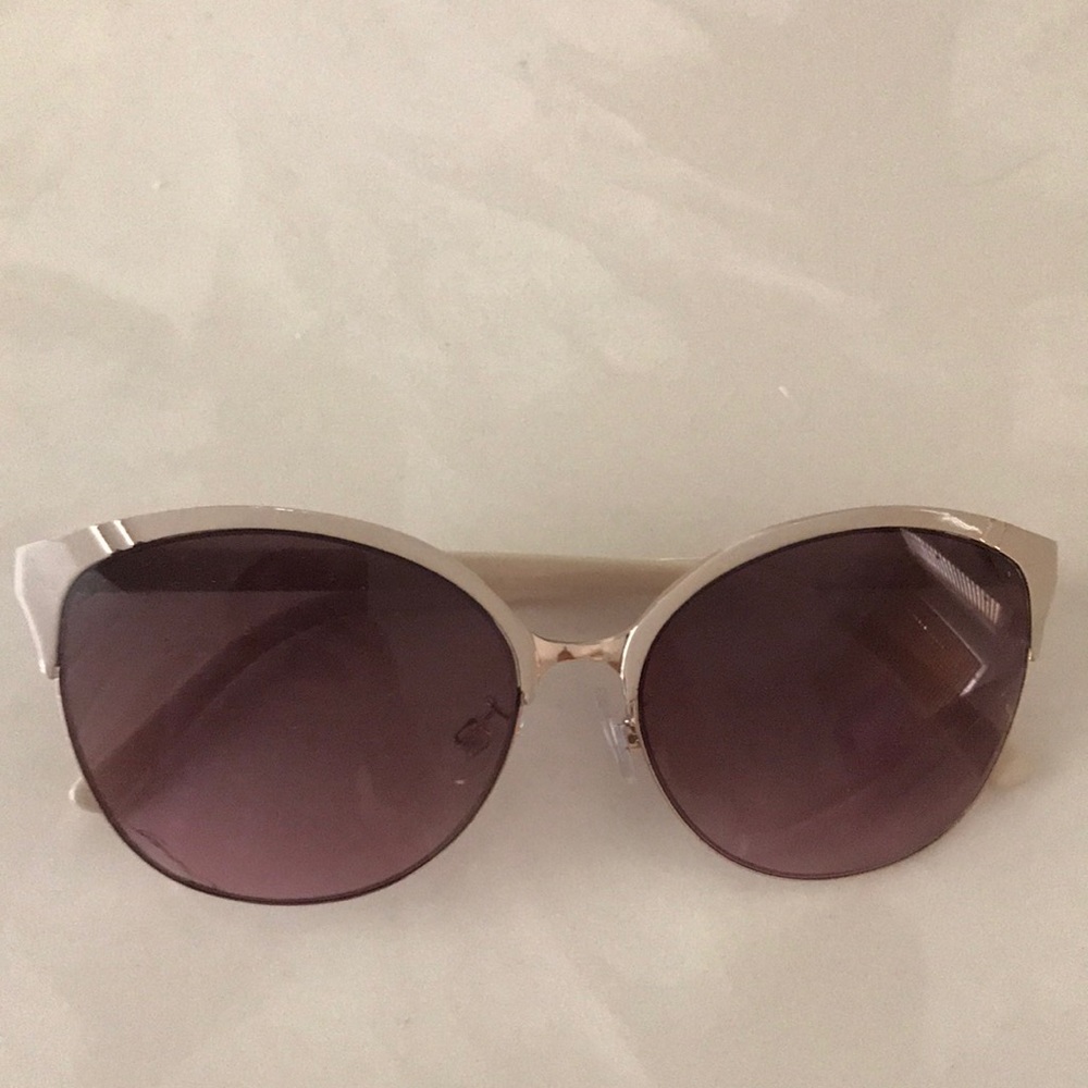 free people • cat eye sunglasses